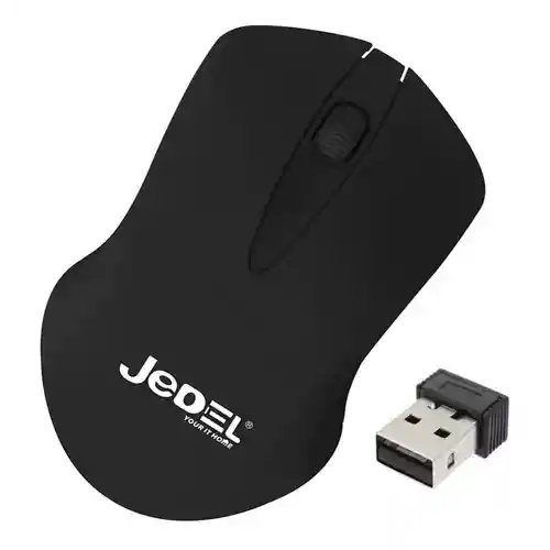 Mouse Inalambrico Unitec Ref W120 Jedel