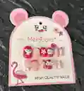 Uñas Postizas Para Niña / Uñas Postizas Infantiles