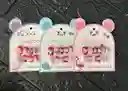 Uñas Postizas Para Niña / Uñas Postizas Infantiles X3 Unidades