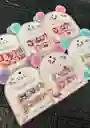 Uñas Postizas Para Niña / Uñas Postizas Infantiles X6 Unidades