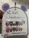Uñas Postizas Para Niña / Uñas Postizas Infantiles