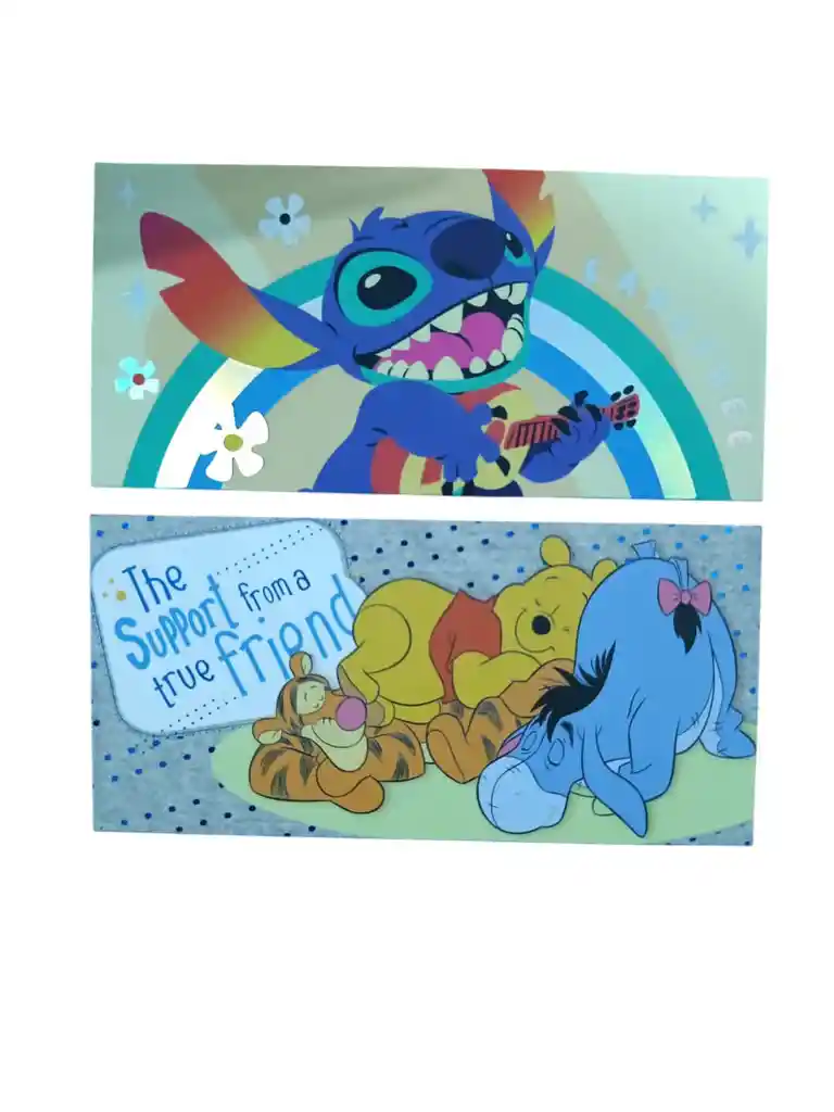 Lluvia De Sobres Primavera Personajes Infantiles Para Niña