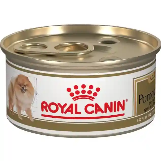 Royal Canin Pomeranian Lata 85g 3oz