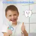 Cepillo Forma U En Silicona Varios Diseños