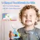 Cepillo Forma U En Silicona Varios Diseños