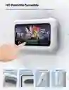 Soporte De Celular Impermeable Ducha Giro 360