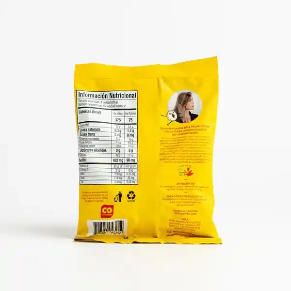 Rosquitas 40gr