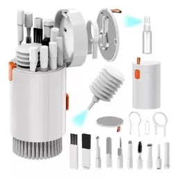 Kit De Limpieza Para Dispositivos Electrónicos 20 En 1
