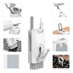 Kit Cepillo Limpiador 8 En 1 Para Equipos Tecnológicos
