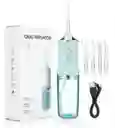 Irrigador Oral Recargable Limpieza Dental Cuidado Bucal