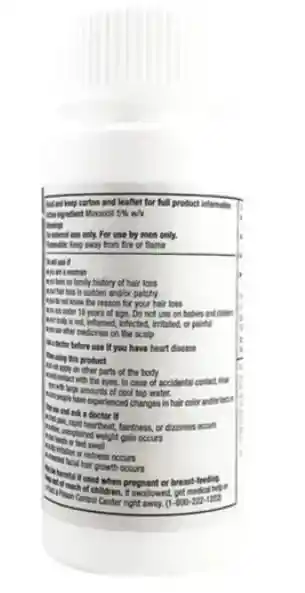 Kirkland Minoxidil - Solución Tópica Al 5% Extra Fuerte