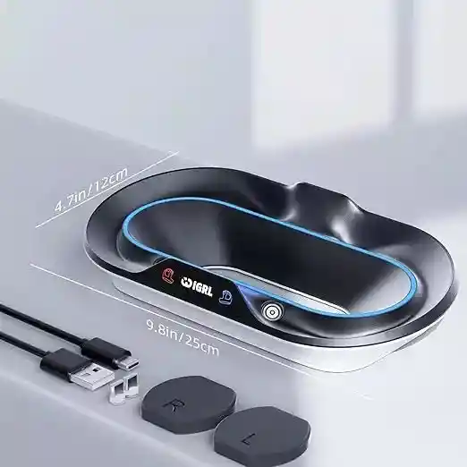 Estación De Carga Para Ps Vr2 Luz Rgb