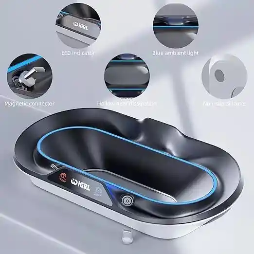 Estación De Carga Para Ps Vr2 Luz Rgb