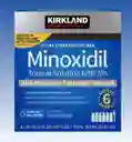Kirkland Minoxidil Solución Tópica Al 5% 6 Unidades