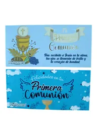 Lluvia De Sobres Primavera Primera Comunion Diseños Varios