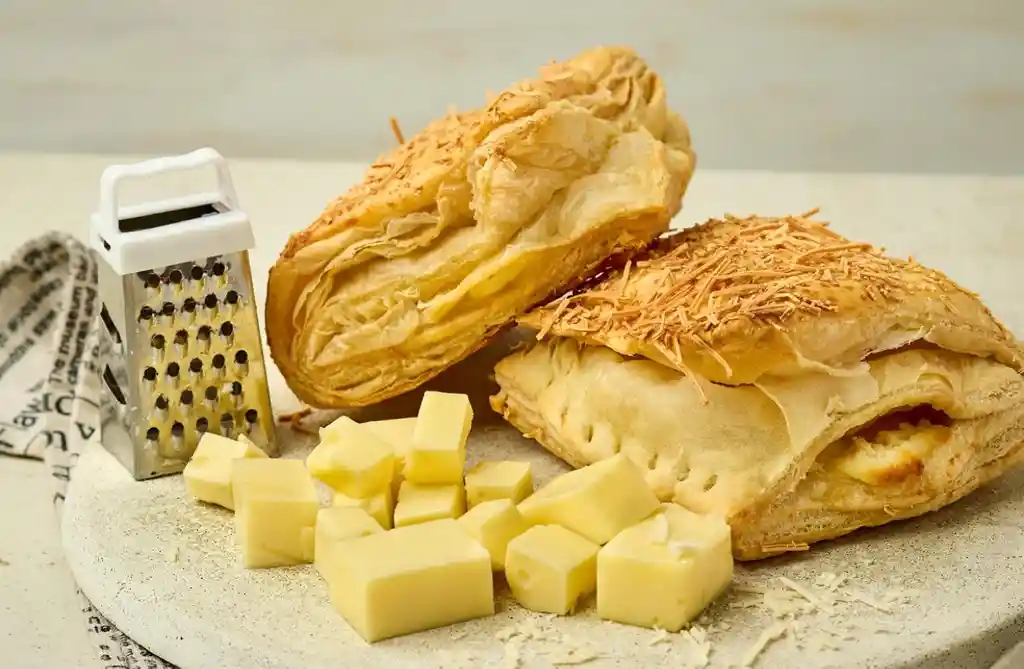 Pastel Hawaiano