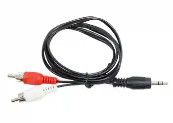1/8in To Rca Audio Cable