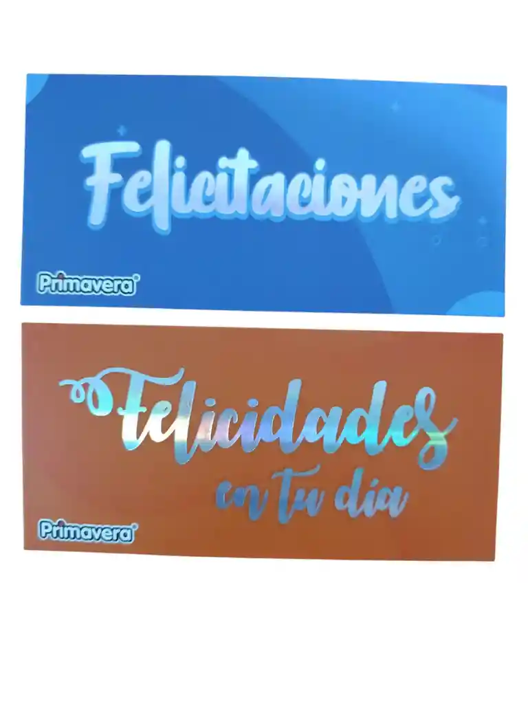 Lluvia De Sobres Primavera Unicolor Toda Ocasion