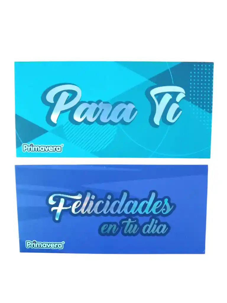 Lluvia De Sobres Primavera Unicolor Toda Ocasion