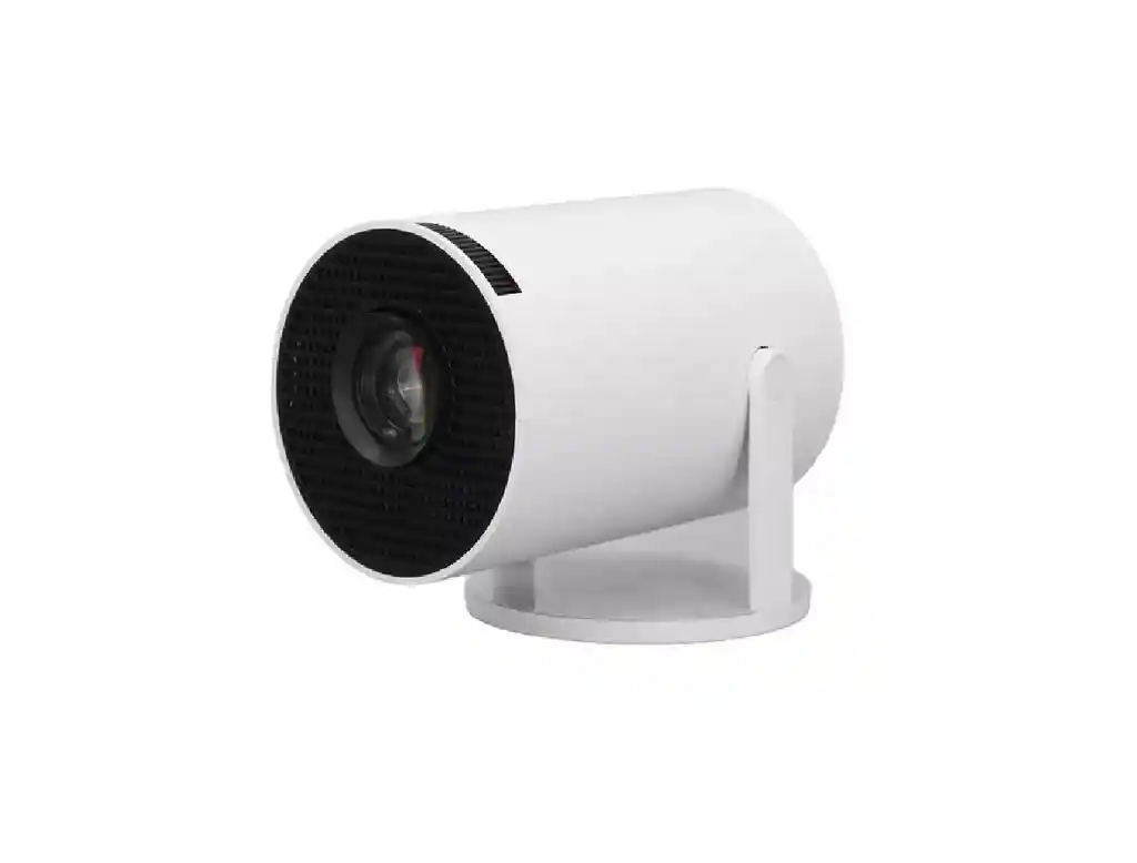 Proyector De Cine Portátil Para Exteriores 4k Smart Mini 401