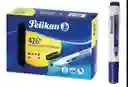 Marcador Borrable Azul Pelikan Unidad