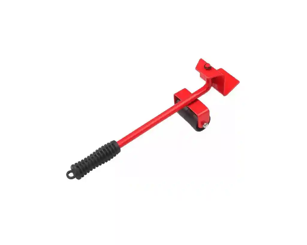 Kit Elevador De Muebles Herramienta Deslizador