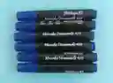 Marcador Permanente Azul Pelikan Unidad
