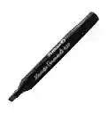 Marcador Permanente Negro Pelikan X10 Unidades