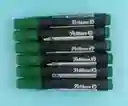 Marcador Permanente Verde Pelikan Caja X10 Unidades