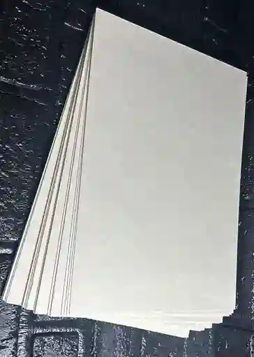 Carton Paja 1/8 25x35cm