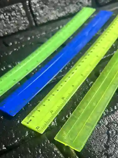 Regla Pasta Economica 30cm