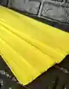 Papel Crepe Pliego Amarillo Unidad