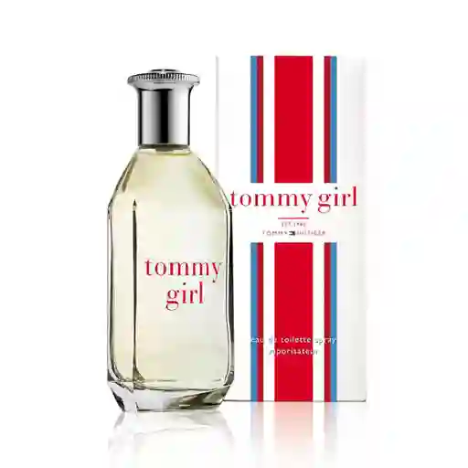 Perfume Tommy Girl - Loción 100 Ml