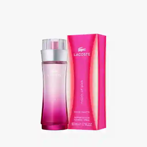 Perfume Lacoste Pink - Loción 90ml