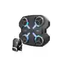 Maquina De Boxeo Musical Bluetooth 4 Paneles