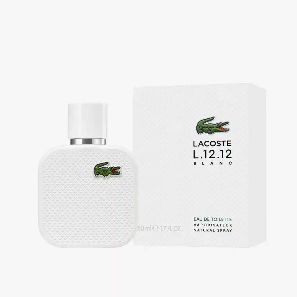 Perfume Lacoste Mont Blanc - Loción 100ml