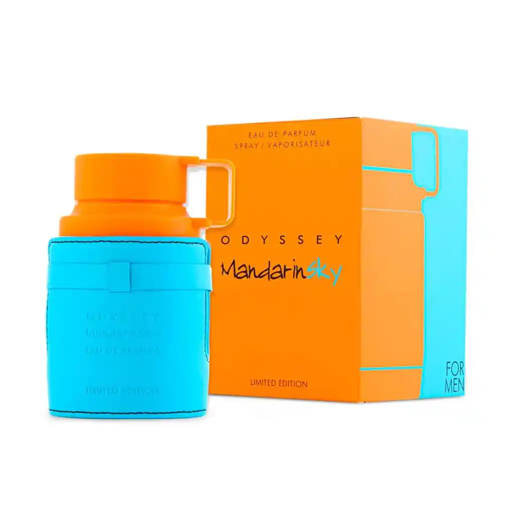 Perfume Armaf Odyssey Mandarin Sky 100ml Edp Hombre