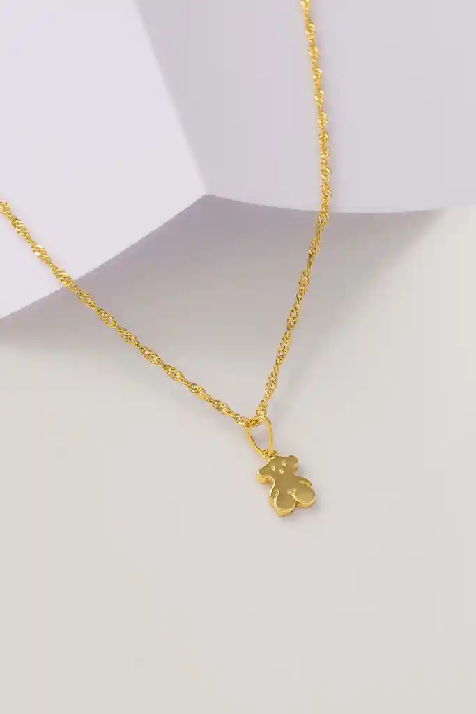 Dije Oso Ted