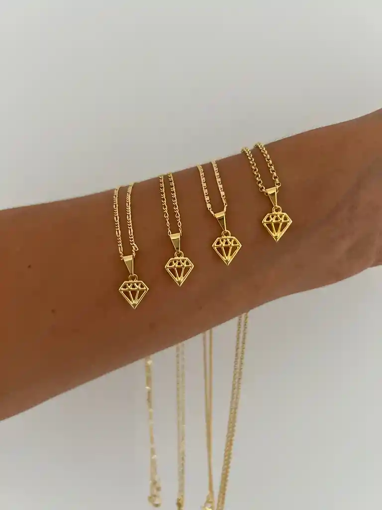 Dije Diamante