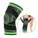 Rodillera Deportiva Con Correas Ajustable Soporte Rotula X1