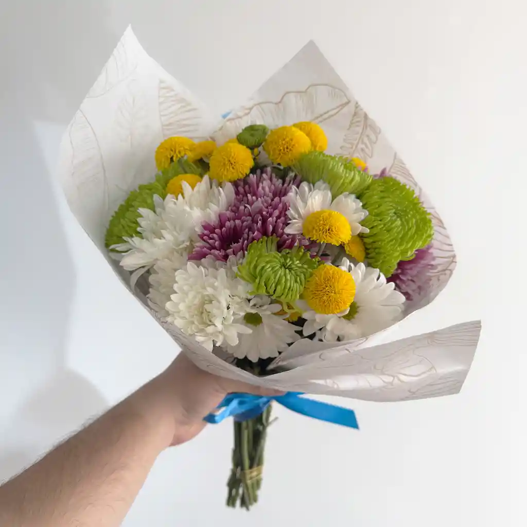 Bouquet De Variedad