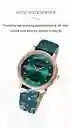Reloj Naviforce Casual Nf5036 Mujer Cuero + Estuche