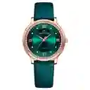 Reloj Naviforce Casual Nf5036 Mujer Cuero + Estuche