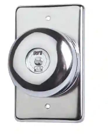 Timbre Con Placa Chicharra