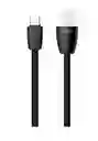 Cable De Carga Y Datos Siliconado 6a Tipo C S-12 Pzx