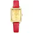 Reloj Naviforce Casual Nf5039 Mujer Cuero + Estuche