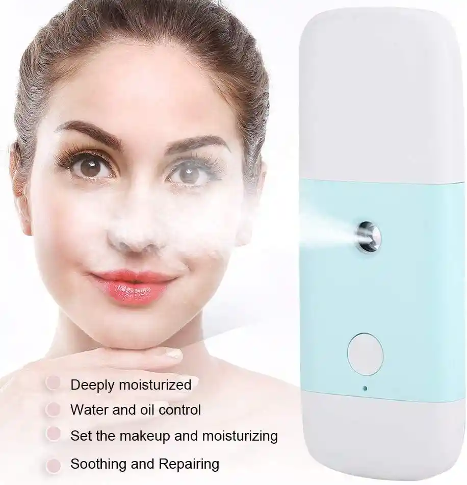 Vaporizador De Rostro Portatil Surtido