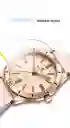 Reloj Naviforce Sport Nf5041 Mujer Goma + Estuche