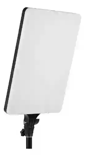 Panel De Luz Profesional 3000w Trípode Control Remoto 3 Tonos Ajustable Innovo Rl Led