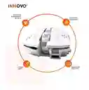 Mouse Gamer Inalambrico 6 Botones 2 En 1 Bluetooth Receptor Usb Con Luces Rgb